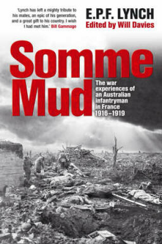 Cover of Somme Mud