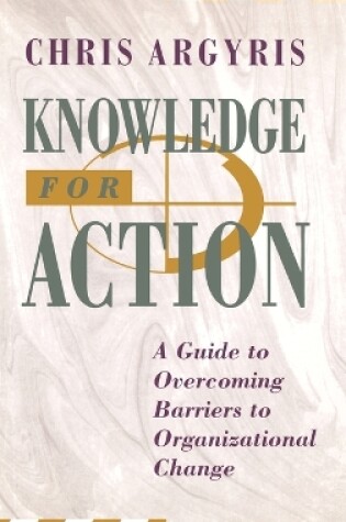 Cover of Knowledge for Action