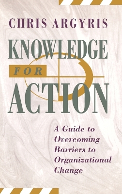 Book cover for Knowledge for Action