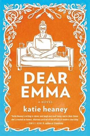 Cover of Dear Emma