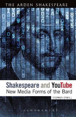 Book cover for Shakespeare and YouTube