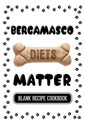 Book cover for Bergamasco Diets Matter