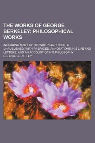 Cover of Philosophical Works Volume 1-4