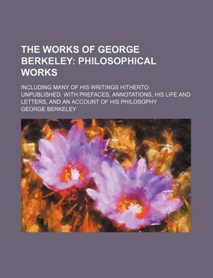 Book cover for Philosophical Works Volume 1-4