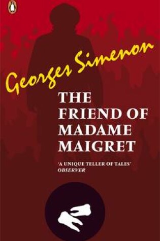 Cover of The Friend of Madame Maigret