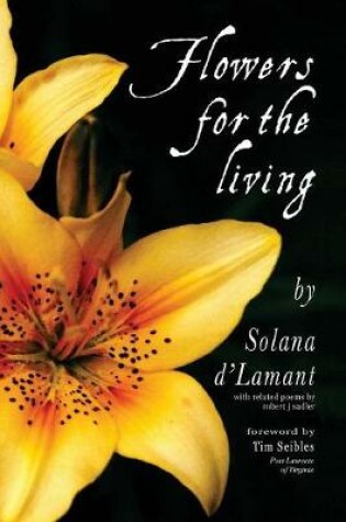 Cover of Flowers For The Living
