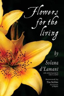 Book cover for Flowers For The Living