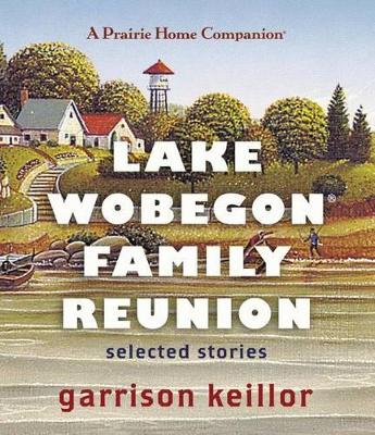 Cover of Lake Wobegon Family Reunion