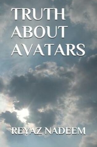 Cover of Truth about Avatars