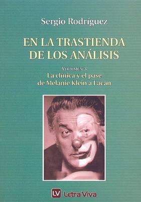 Cover of En La Trastienda de Los Analisis Volumen 3