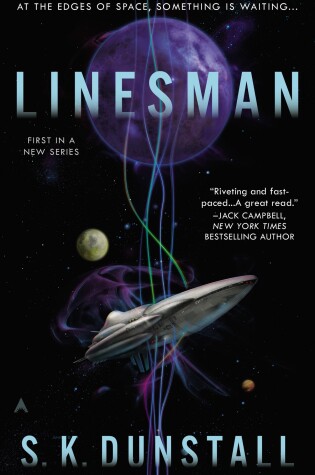Cover of Linesman