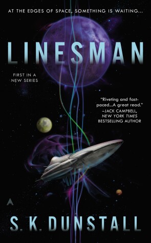 Cover of Linesman