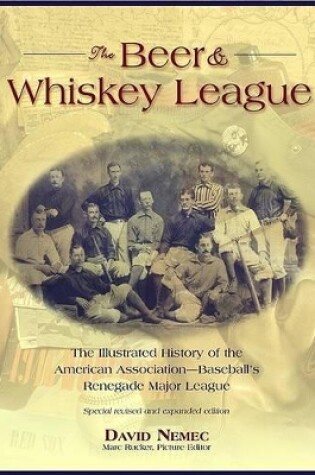Cover of The Beer and Whiskey League