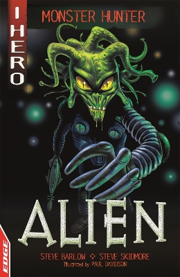 Book cover for Alien