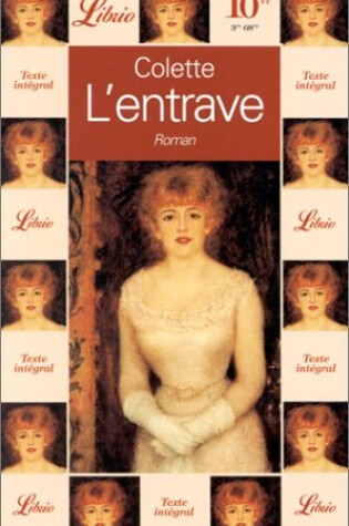 Cover of Entrave, L'- 41 -