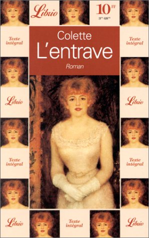 Book cover for Entrave, L'- 41 -