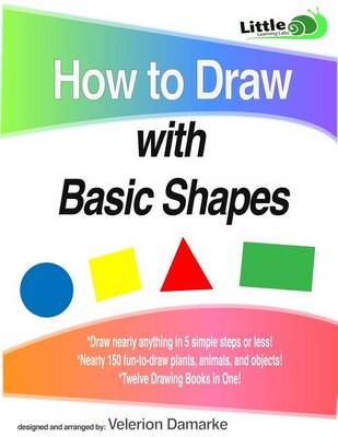 Book cover for How to Draw with Basic Shapes