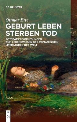 Cover of Geburt Leben Sterben Tod