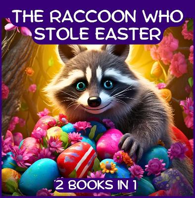 Book cover for The Raccoon Who Stole Easter (2 Books in 1)