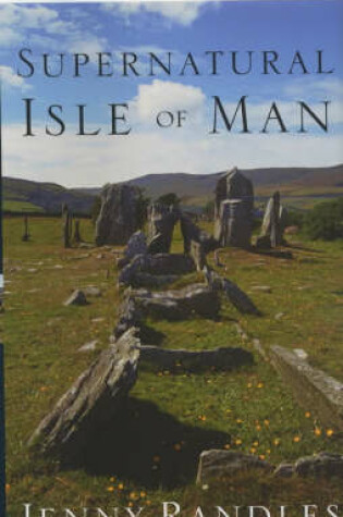 Cover of Supernatural Isle of Man