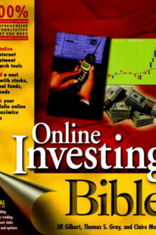 Cover of Online Investing Bible