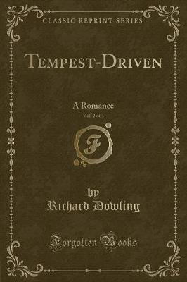 Book cover for Tempest-Driven, Vol. 2 of 3