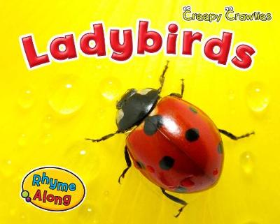 Book cover for Ladybirds