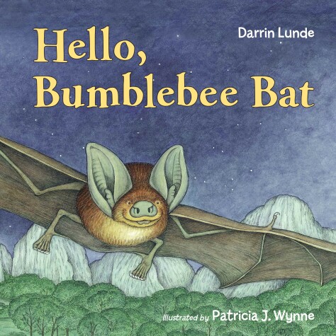 Cover of Hello, Bumblebee Bat