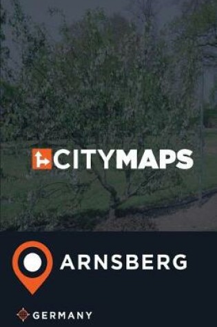 Cover of City Maps Arnsberg Germany