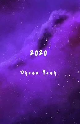 Book cover for 2020 Dream Year