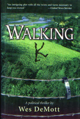 Book cover for Walking