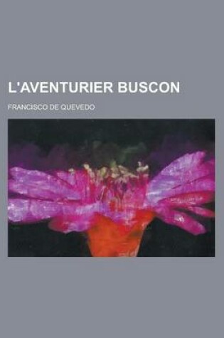 Cover of L'Aventurier Buscon