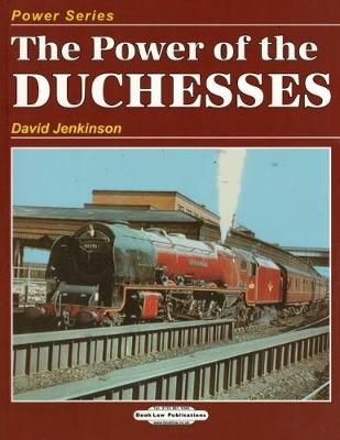 Book cover for The Power of The Duchesses