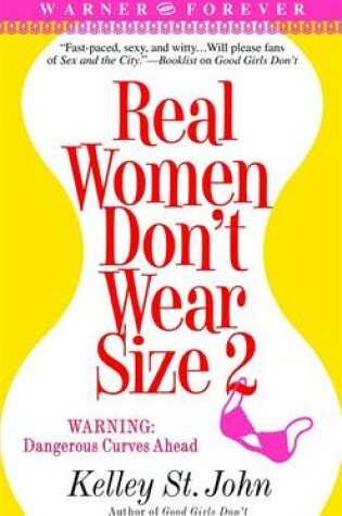 Cover of Real Women Don't Wear Size 2