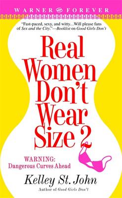 Book cover for Real Women Don't Wear Size 2