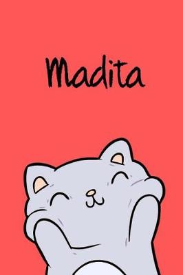 Book cover for Madita