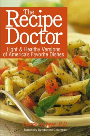 Cover of The Recipe Doctor