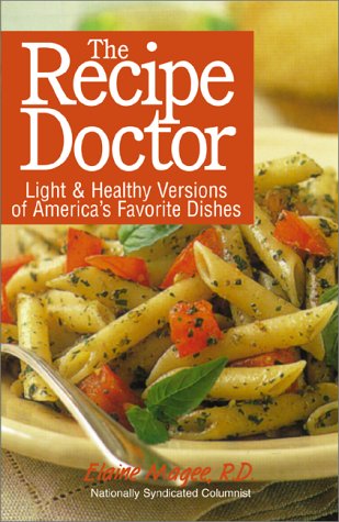 Book cover for The Recipe Doctor