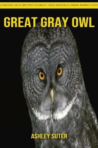 Cover of Great Gray Owl