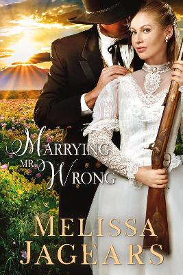 Book cover for Marrying Mr. Wrong