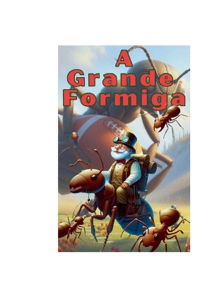 Book cover for A Grande Formiga