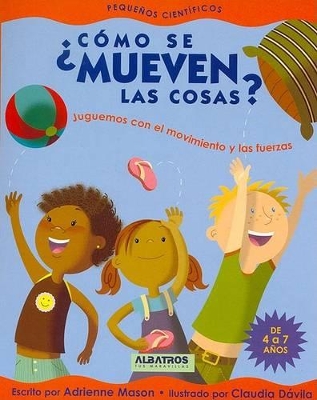 Book cover for Como Se Mueven Las Cosas?