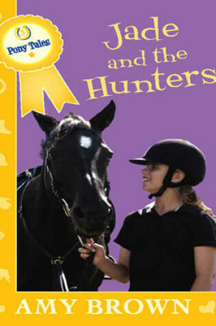 Cover of Jade and the Hunters