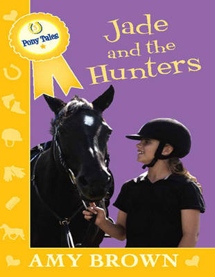 Cover of Jade and the Hunters