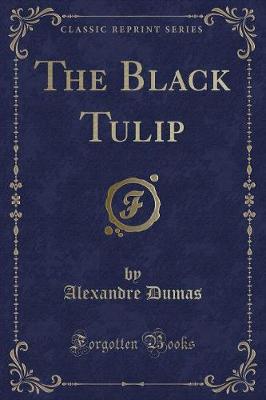 Book cover for The Black Tulip (Classic Reprint)