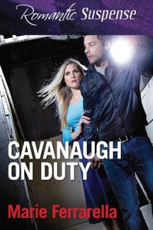 Cover of Cavanaugh On Duty