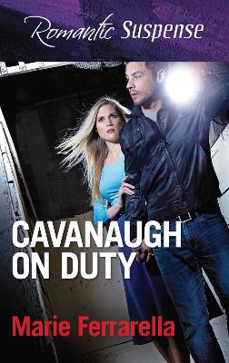 Book cover for Cavanaugh On Duty