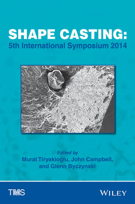 Book cover for Shape Casting