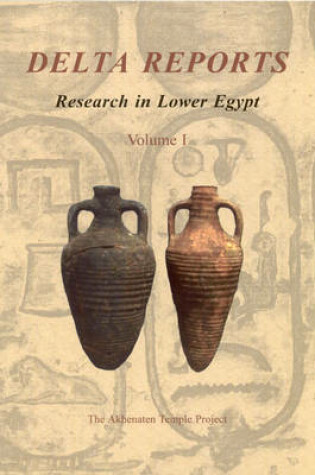 Cover of Delta Reports, Volume I