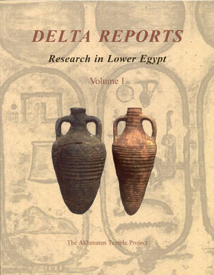 Cover of Delta Reports, Volume I